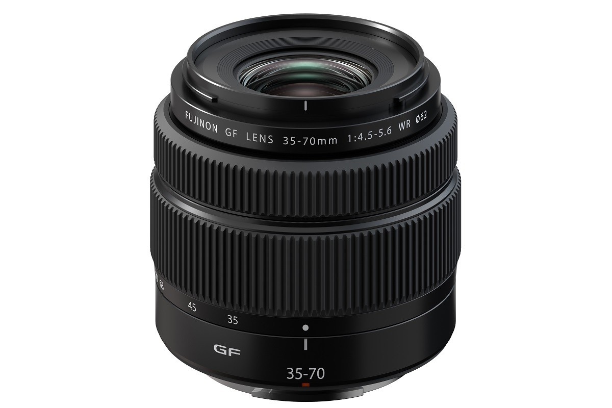 フジノンレンズ GF35-70mmF4.5-5.6 WR