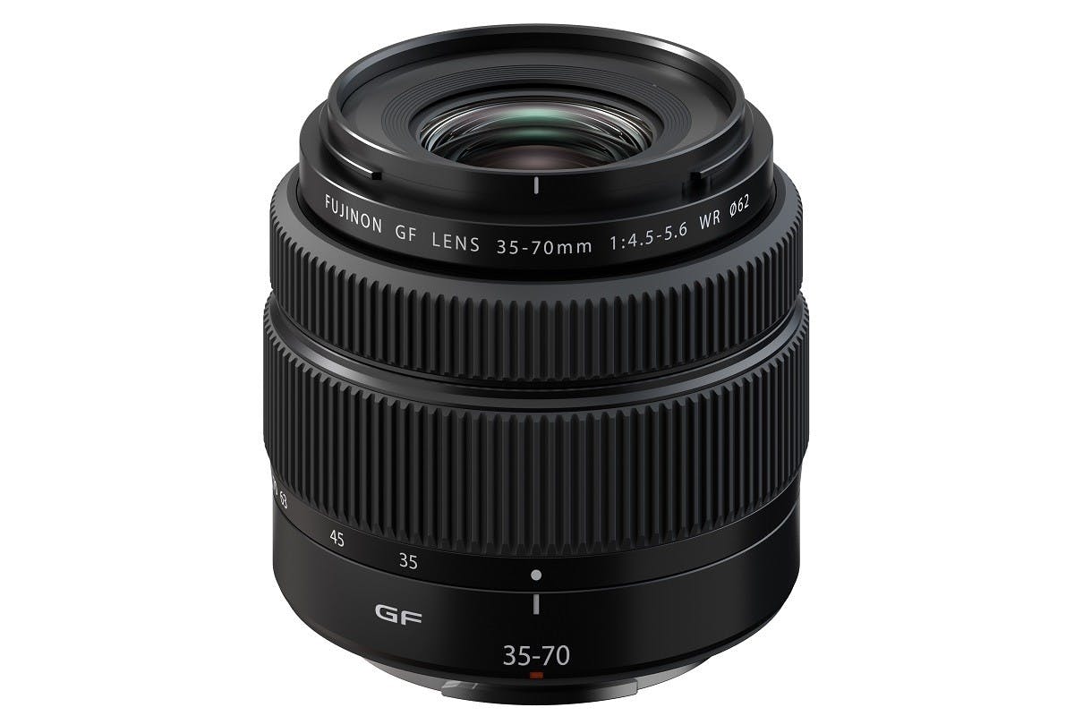 フジノンレンズ GF35-70mmF4.5-5.6 WR