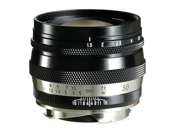 フォクトレンダー HELIAR classic 50mm F1.5 VM