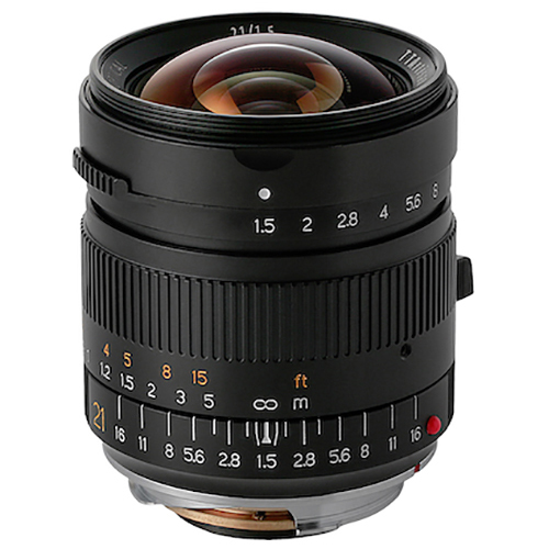 銘匠光学 TTArtisan 21mm f/1.5 ASPH [ライカM用]