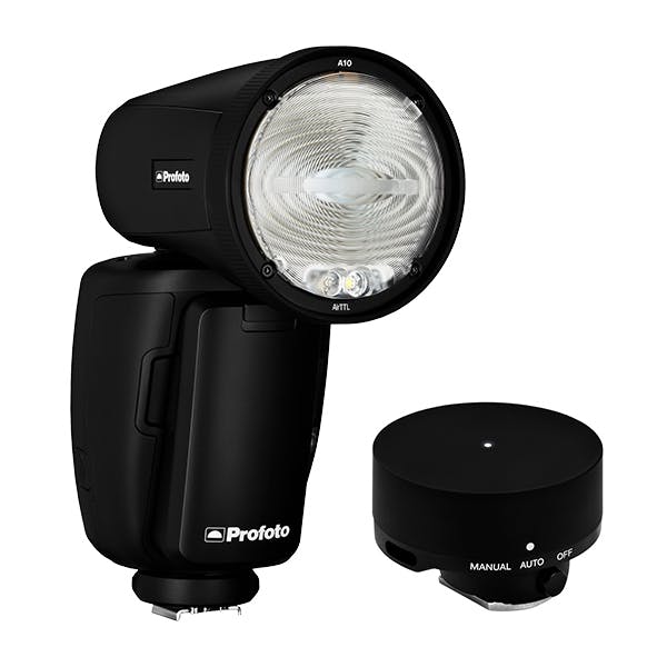 A10 Off-Camera Kit-S 901242-JP