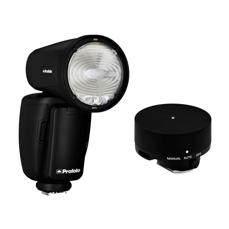 A10 Off-Camera Kit-N 901241-JP