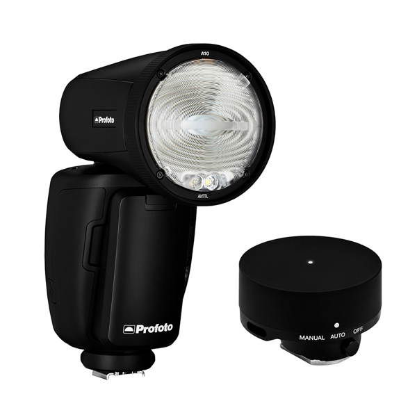 A10 Off-Camera Kit-F 901243-JP
