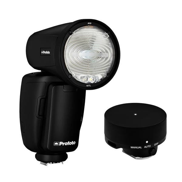 A10 Off-Camera Kit-F 901243-JP