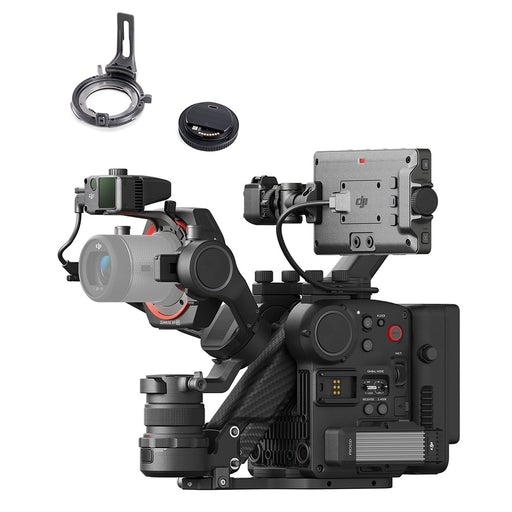 DJI Ronin 4D 6K Eマウントアダプターキット