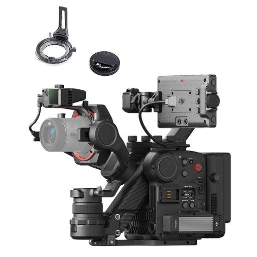 DJI Ronin 4D 6K Eマウントアダプターキット