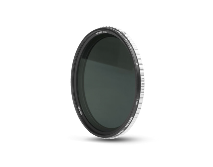 NISIフィルター 可変ND TRUE COLOR ND VARIO - 67mm