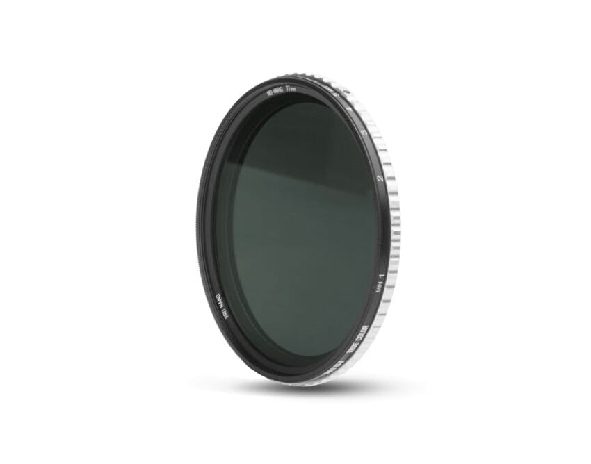 NISIフィルター 可変ND TRUE COLOR ND VARIO - 67mm