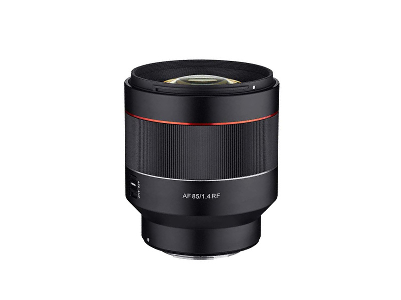 SAMYANG (サムヤン) AF 85mm F1.4 RF （キヤノンRF用）