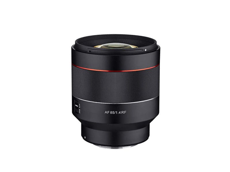 SAMYANG (サムヤン) AF 85mm F1.4 RF （キヤノンRF用）