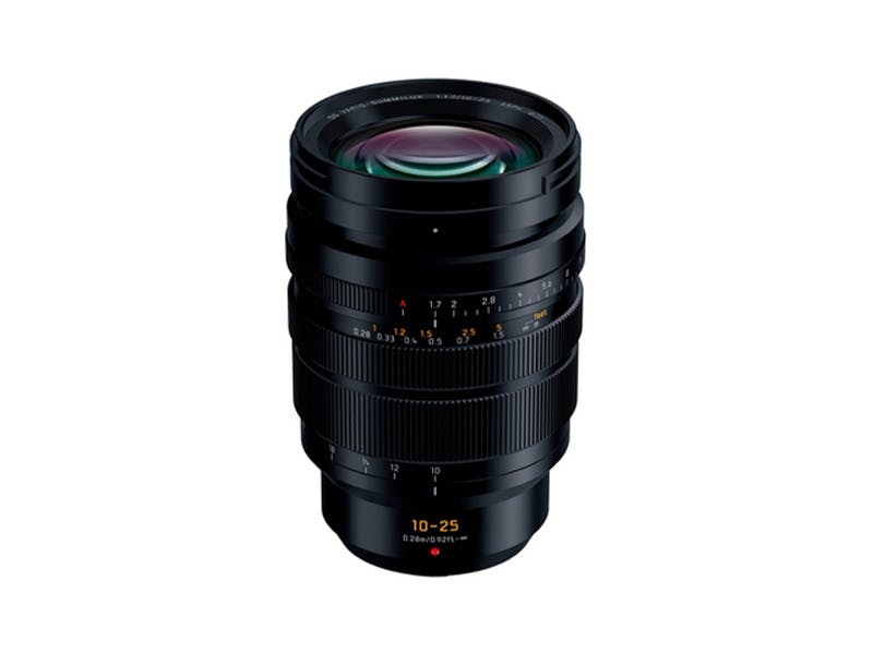 LEICA DG VARIO-SUMMILUX 10-25mm/F1.7 ASPH. H-X1025