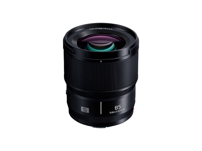 LUMIX S 85mm F1.8 S-S85