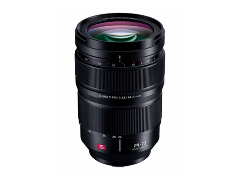 LUMIX S PRO 24-70 mm F2.8 S-E2470