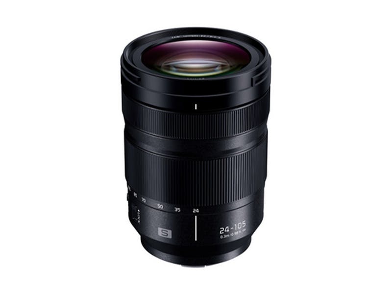 LUMIX S 24-105mm F4 MACRO O.I.S. S-R24105