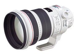 EF200mm F2L IS USM