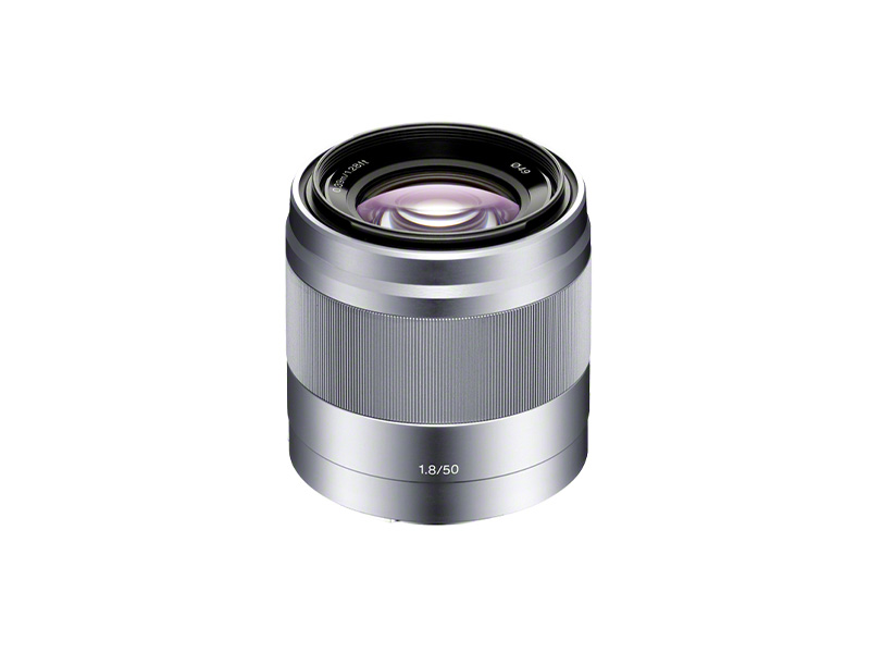 SONY(ソニー) E 50mm F1.8 OSS SEL50F18