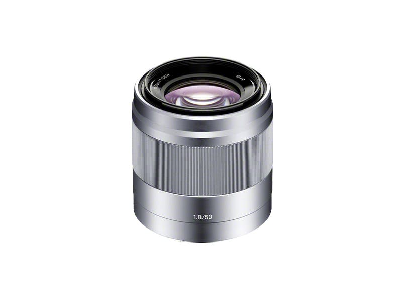 SONY(ソニー) E 50mm F1.8 OSS SEL50F18