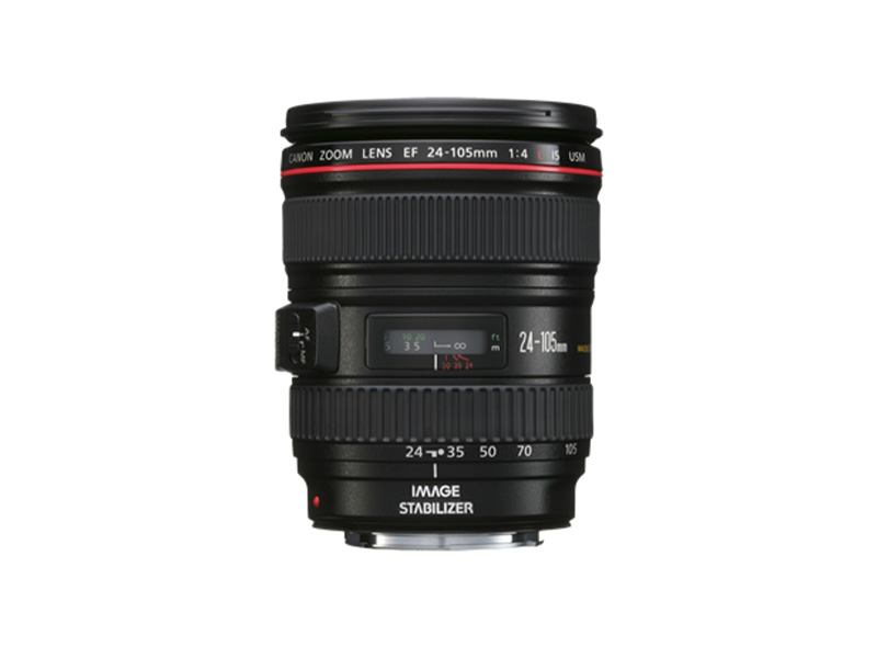 EF24-105mm F4L IS USM