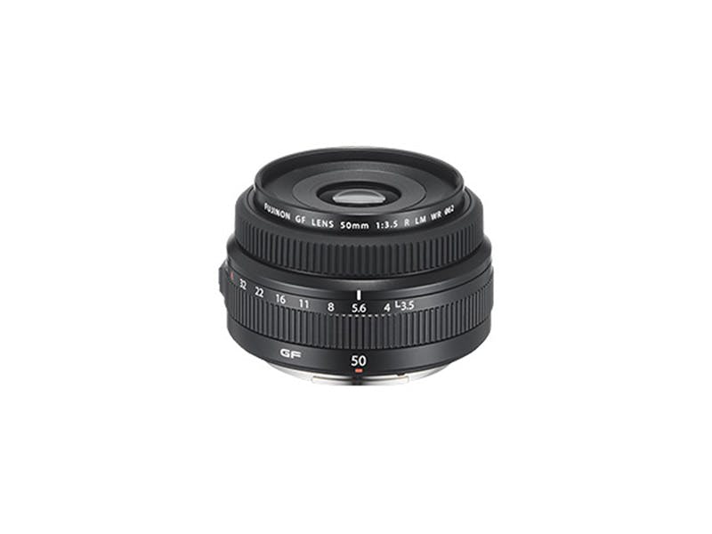 フジノンレンズ GF50mmF3.5 R LM WR