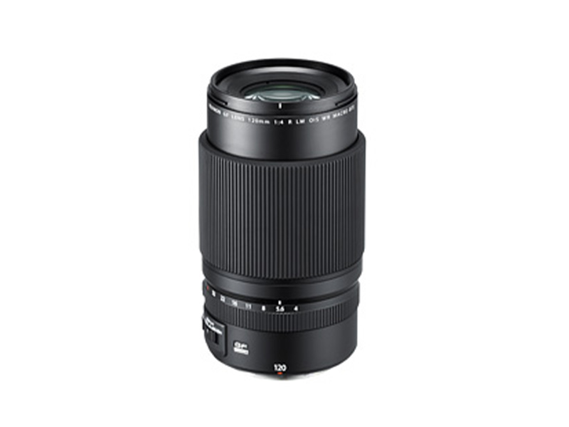 フジノンレンズ GF120mmF4 R LM OIS WR Macro