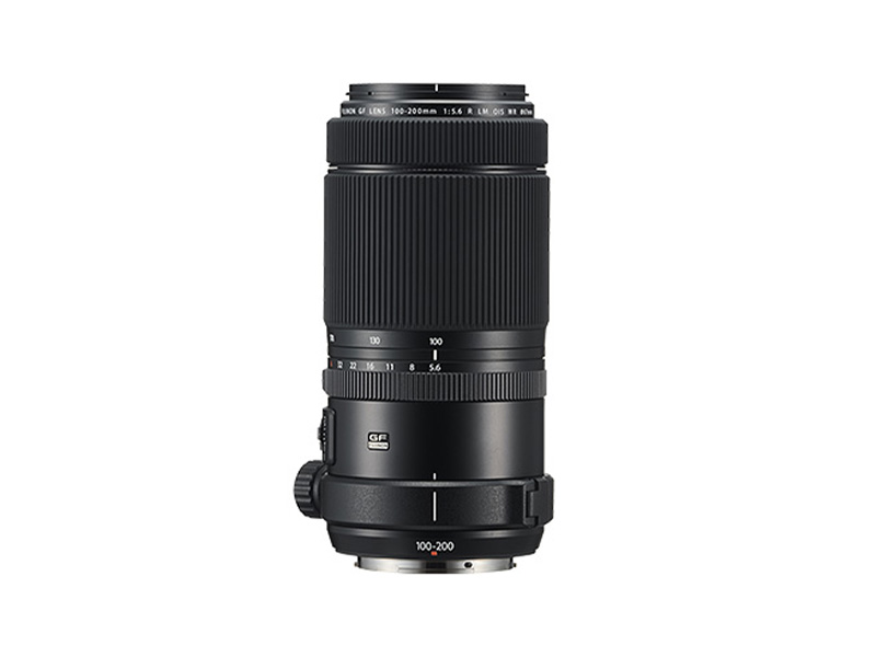 フジノンレンズ GF100-200mmF5.6 R LM OIS WR