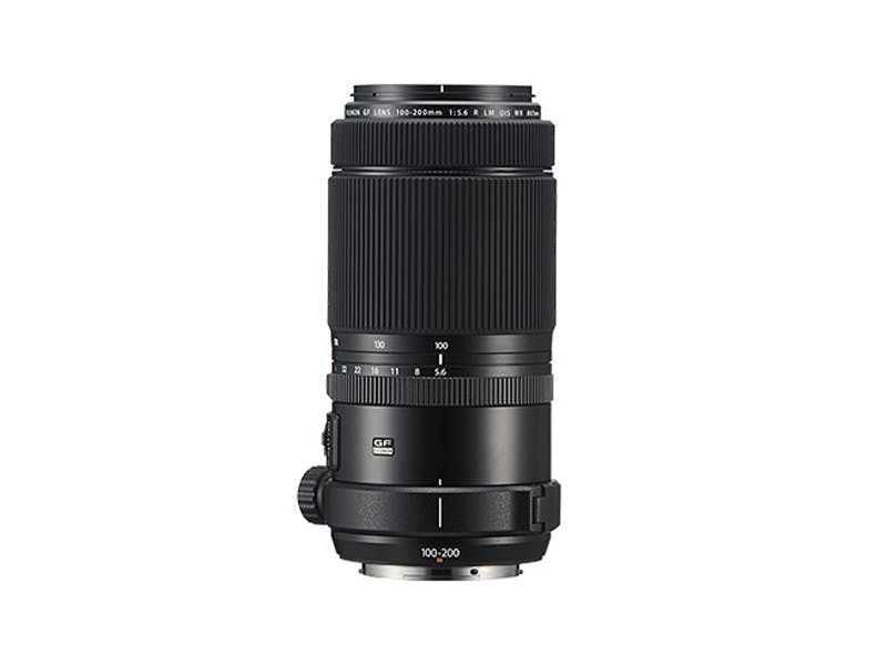 フジノンレンズ GF100-200mmF5.6 R LM OIS WR
