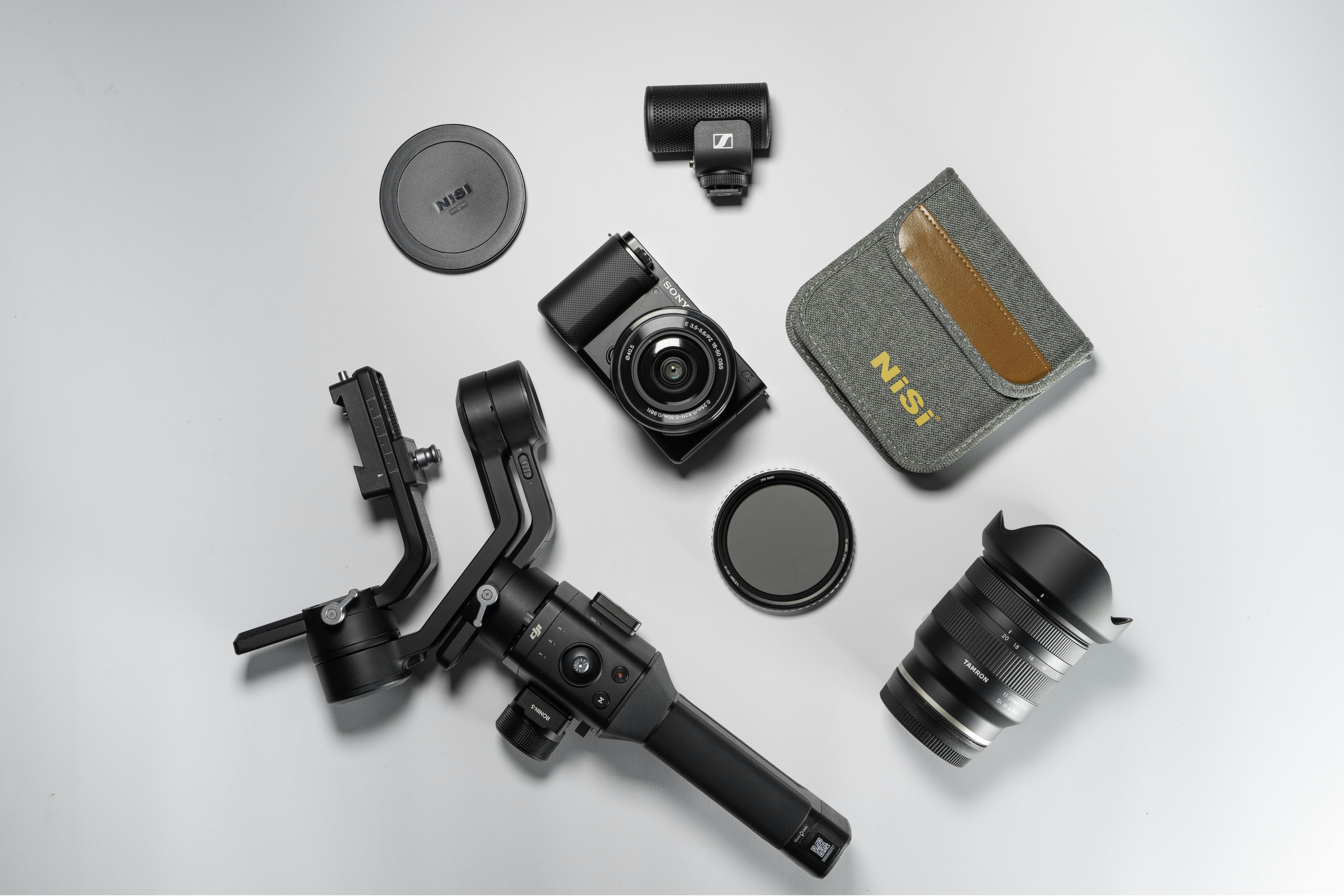 Vlogスターターセット ZV-E10&ジンバルVer