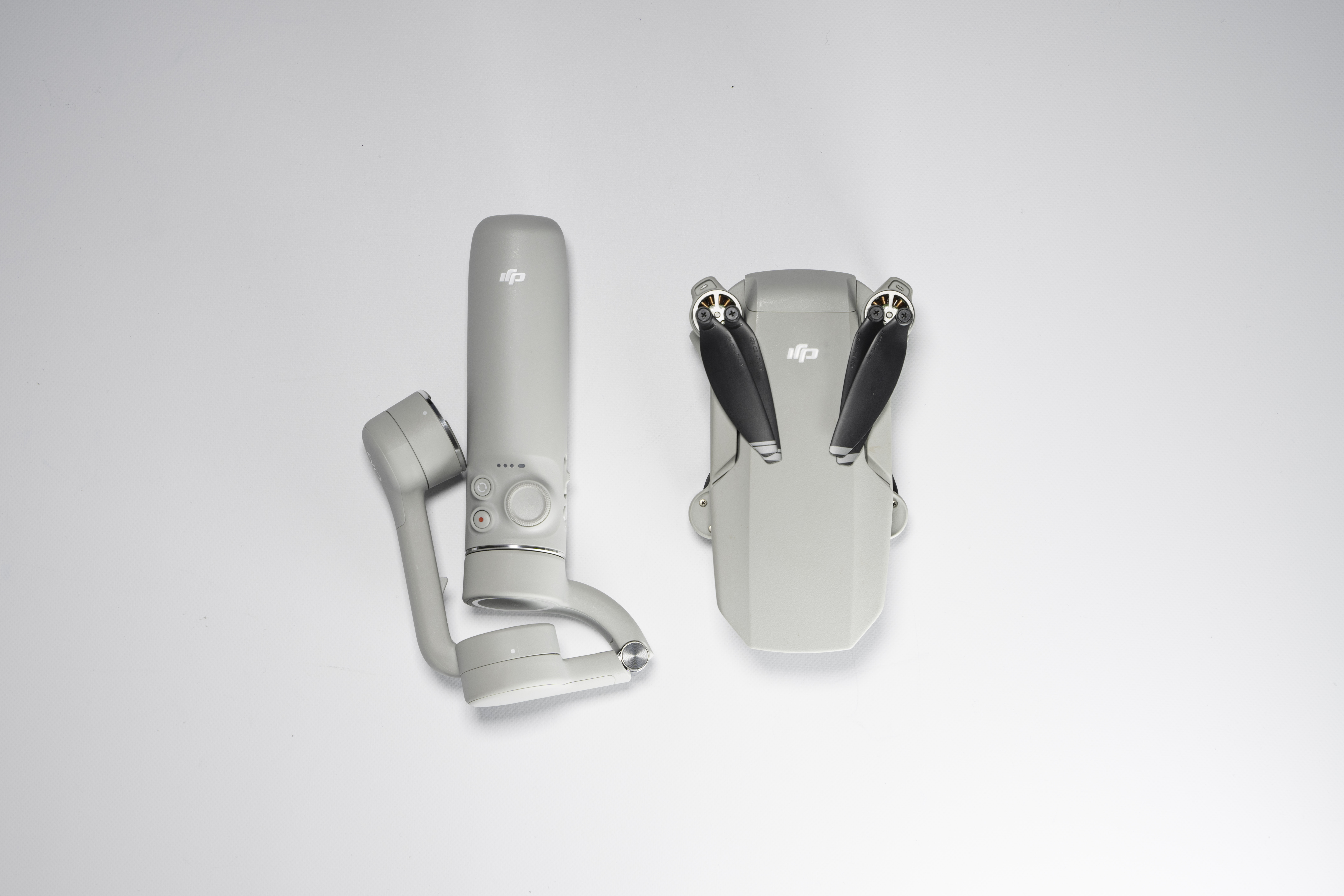 Vlogスターターセット ミニマムVer DJI OM 5 + Mavic Mini Fly More コンボ