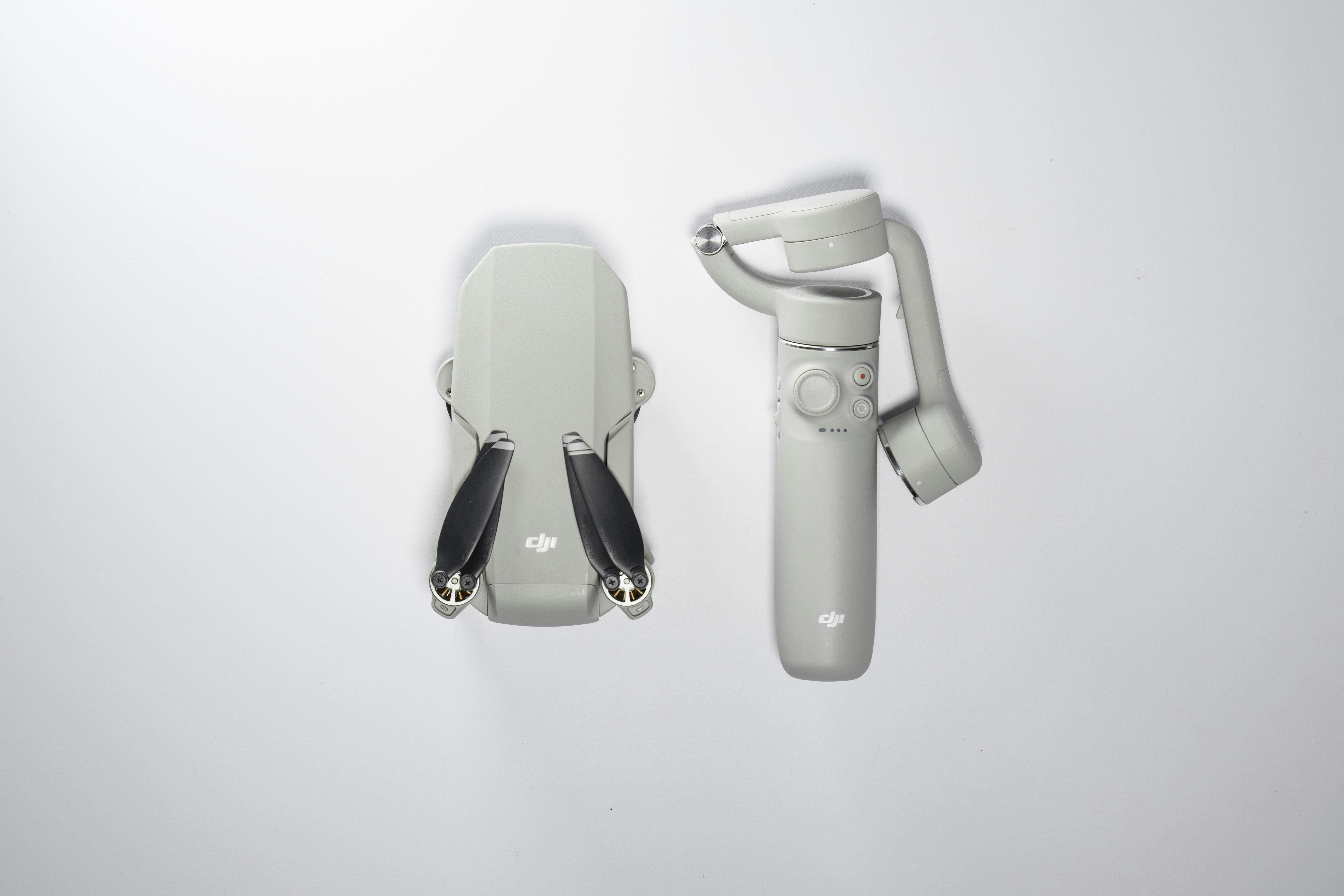 Vlogスターターセット ミニマムVer DJI OM 5 + Mavic Mini Fly More コンボ