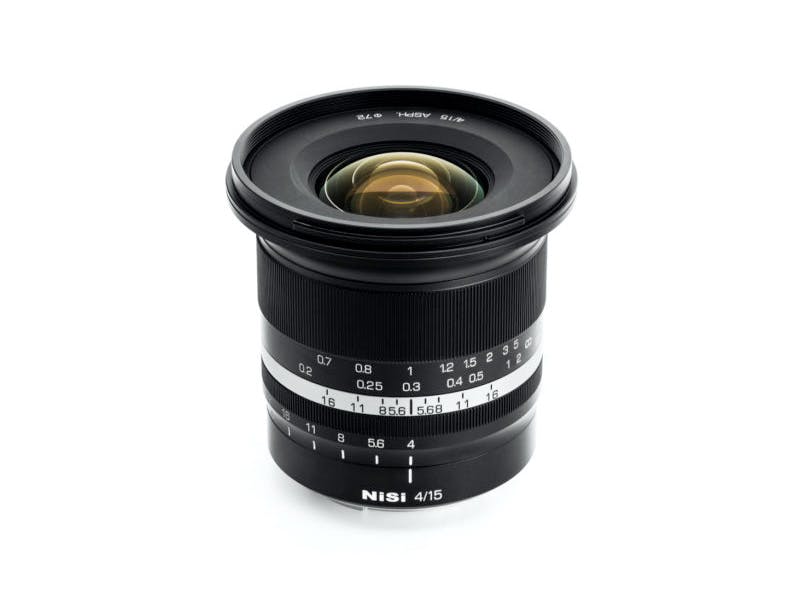 NiSi 15mm F4 ASPH (キヤノン RFマウント)