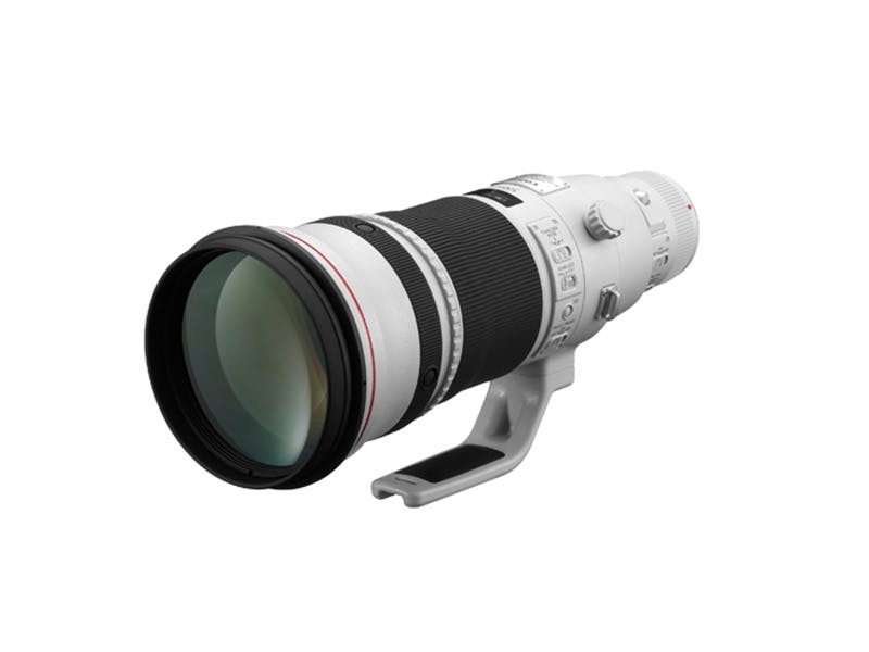 EF500mm F4L IS II USM