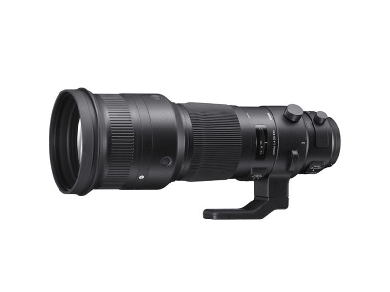 500mm F4 DG OS HSM [キヤノン用]