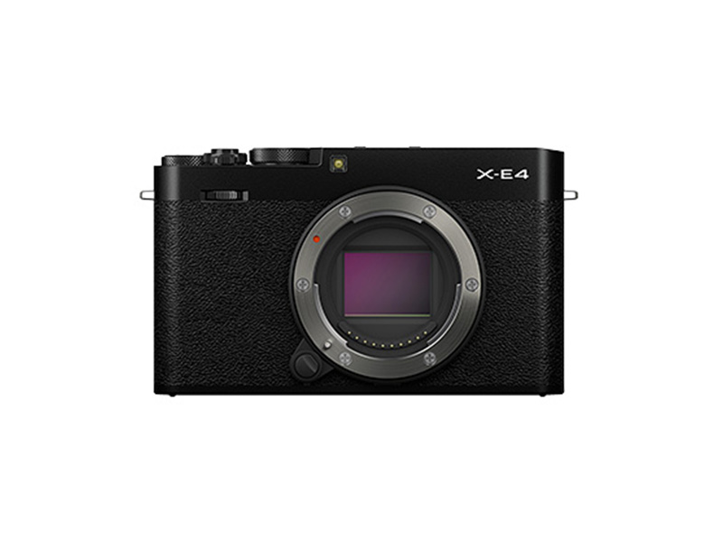 X-E4 ボディ [ブラック]