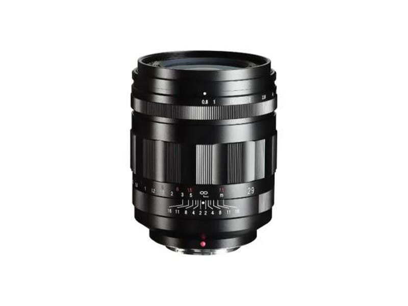 フォクトレンダー SUPER NOKTON 29mm F0.8 Aspherical