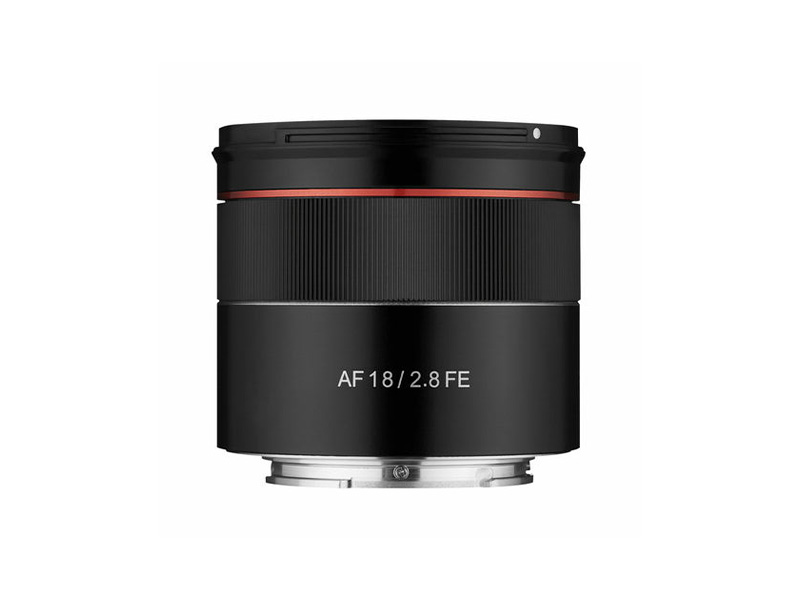 AF 18mm F2.8 FE