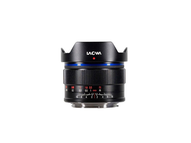LAOWA 10mm F2.0 Zero-D MFT