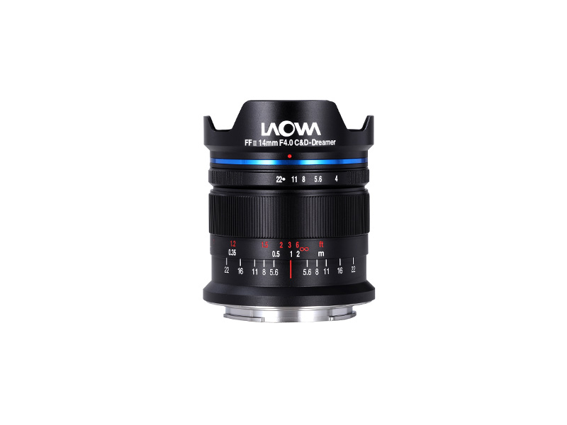 LAOWA 14mm F4.0 FF RL Zero-D [ソニーE用]