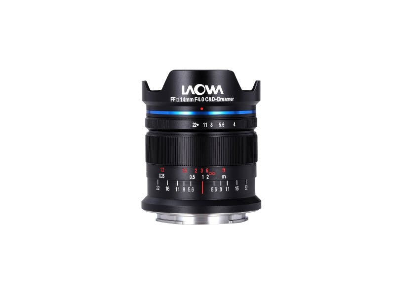 LAOWA 14mm F4.0 FF RL Zero-D [ソニーE用]