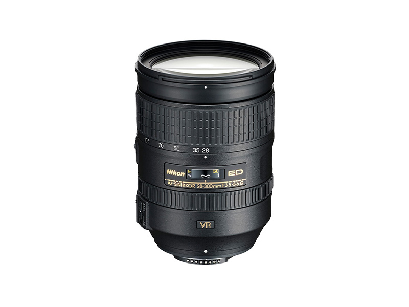 AF-S NIKKOR 28-300mm f/3.5-5.6G ED VR