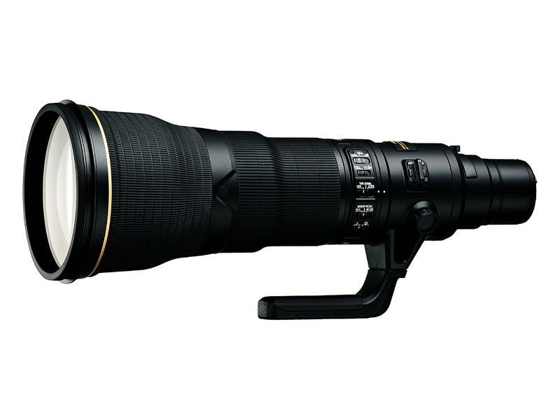 AF-S NIKKOR 800mm f/5.6E FL ED VR