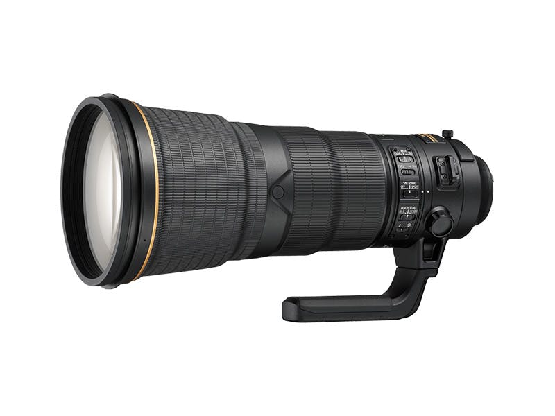 AF-S NIKKOR 400mm f/2.8E FL ED VR