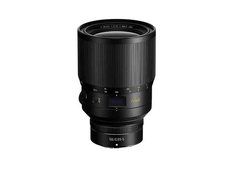 NIKKOR Z 58mm f/0.95 S Noct
