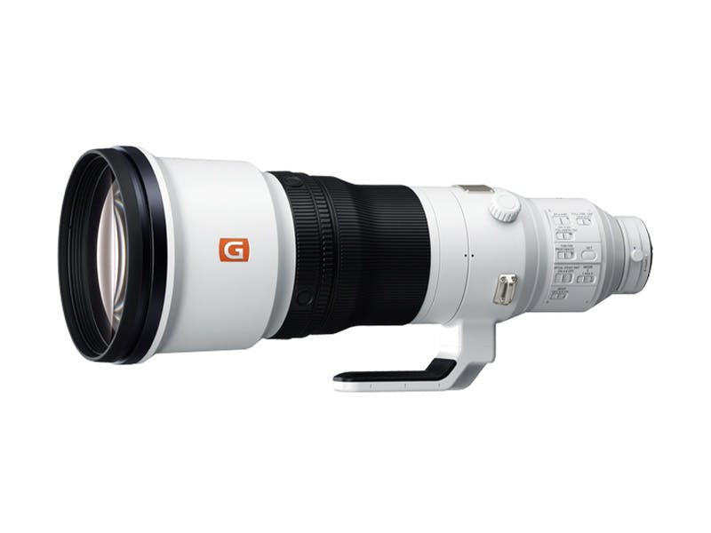 FE 600mm F4 GM OSS SEL600F40GM