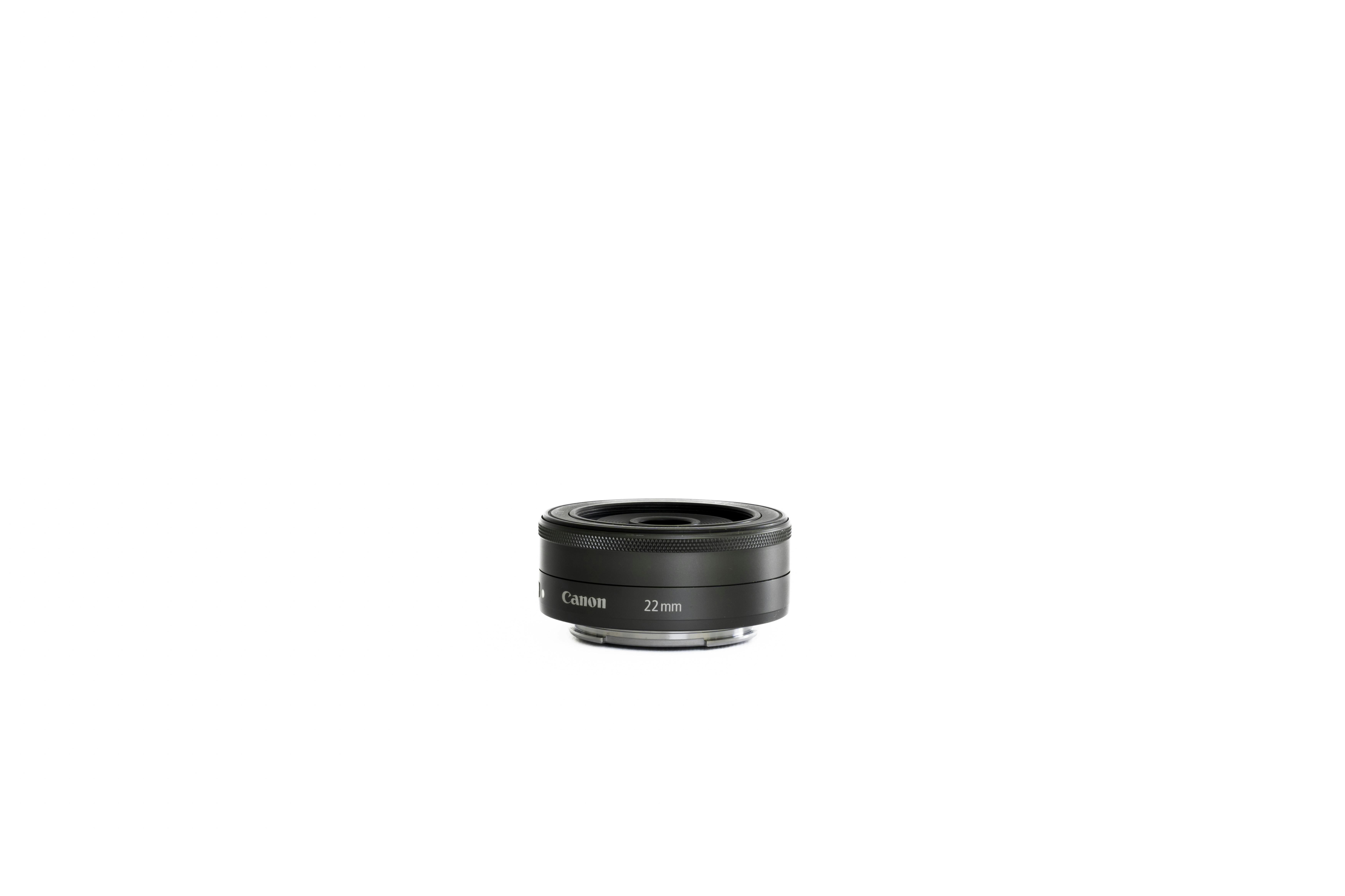 EF-M22mm F2 STM
