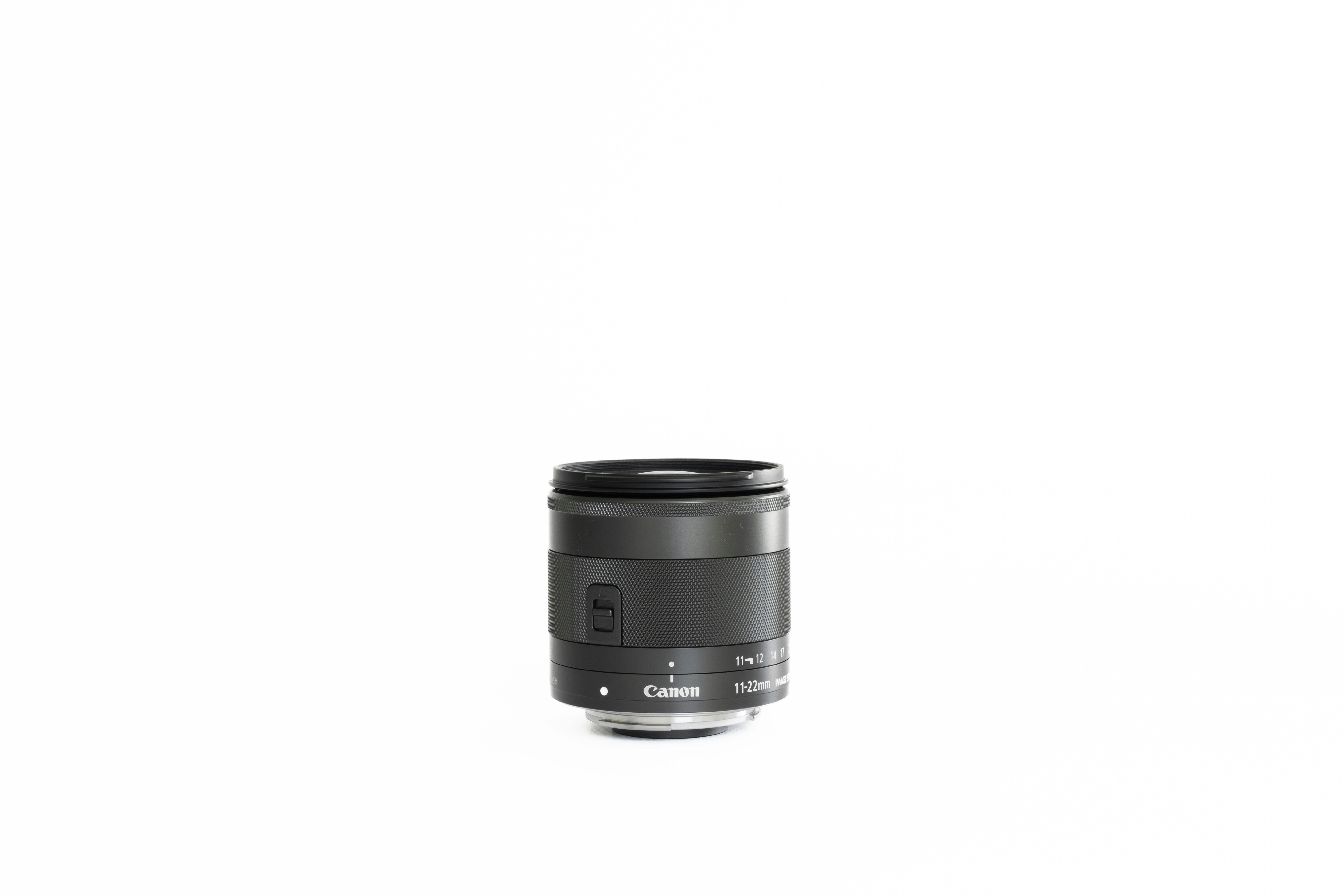 EF-M11-22mm F4-5.6 IS STM