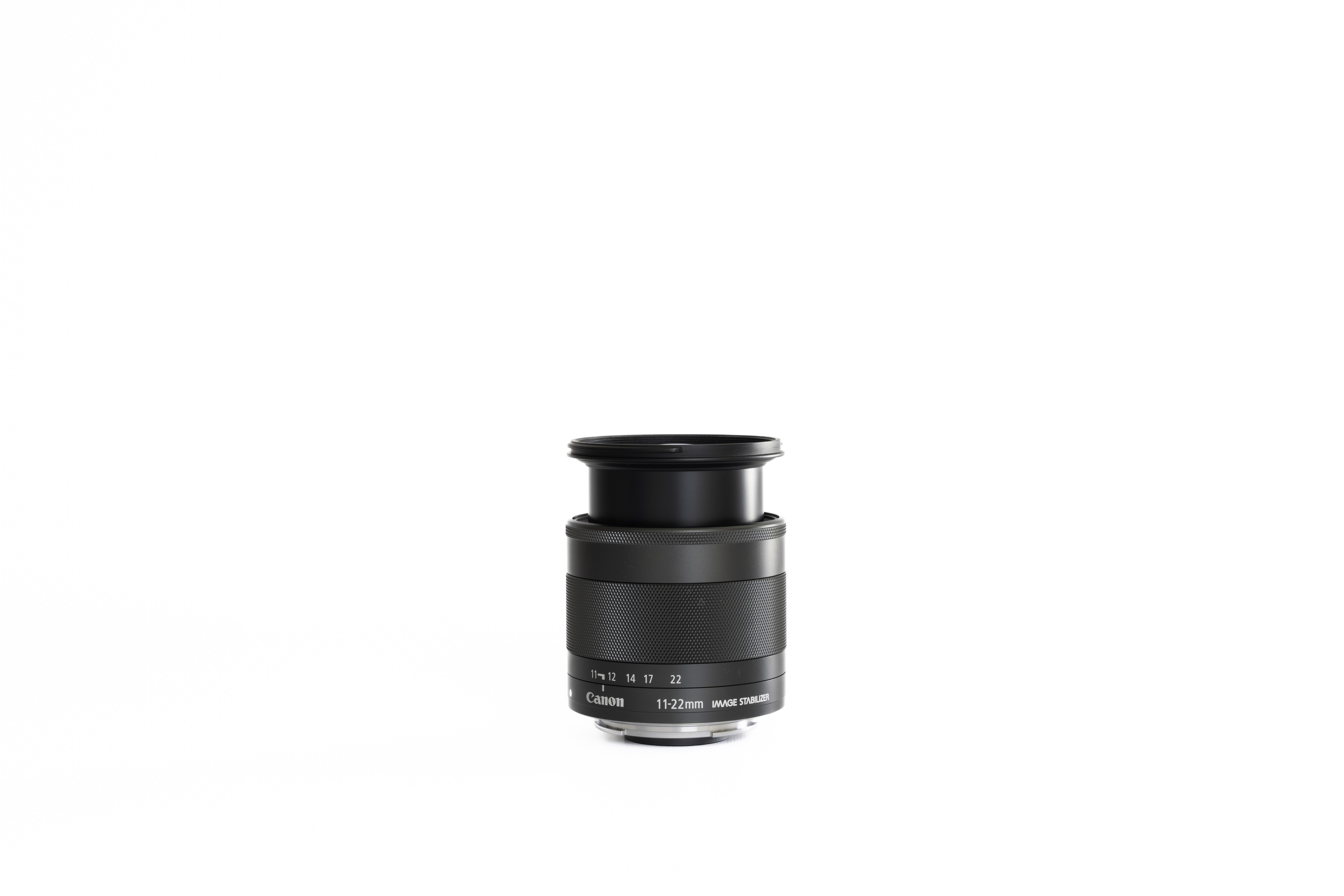 EF-M11-22mm F4-5.6 IS STM