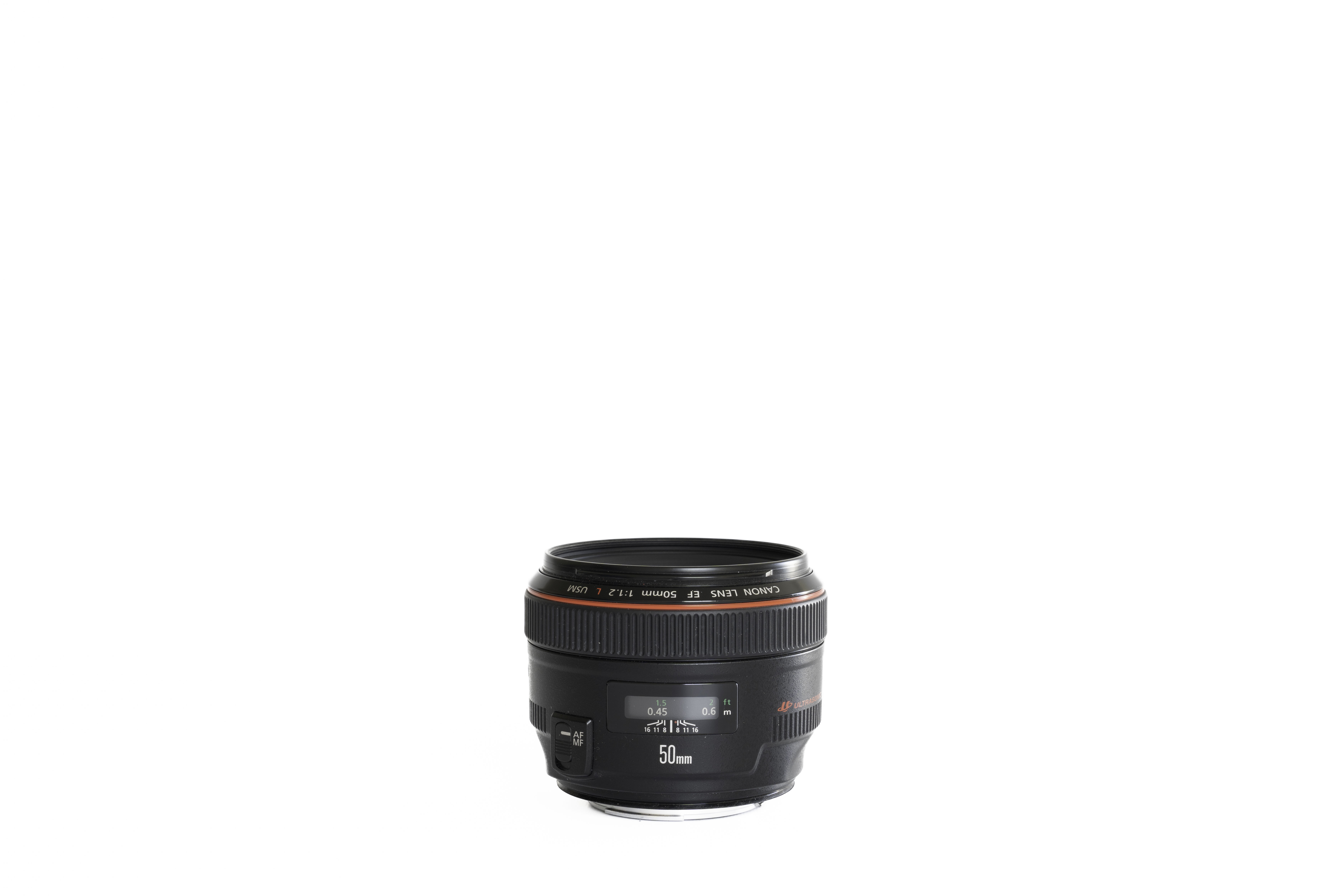 EF50mm F1.2L USM