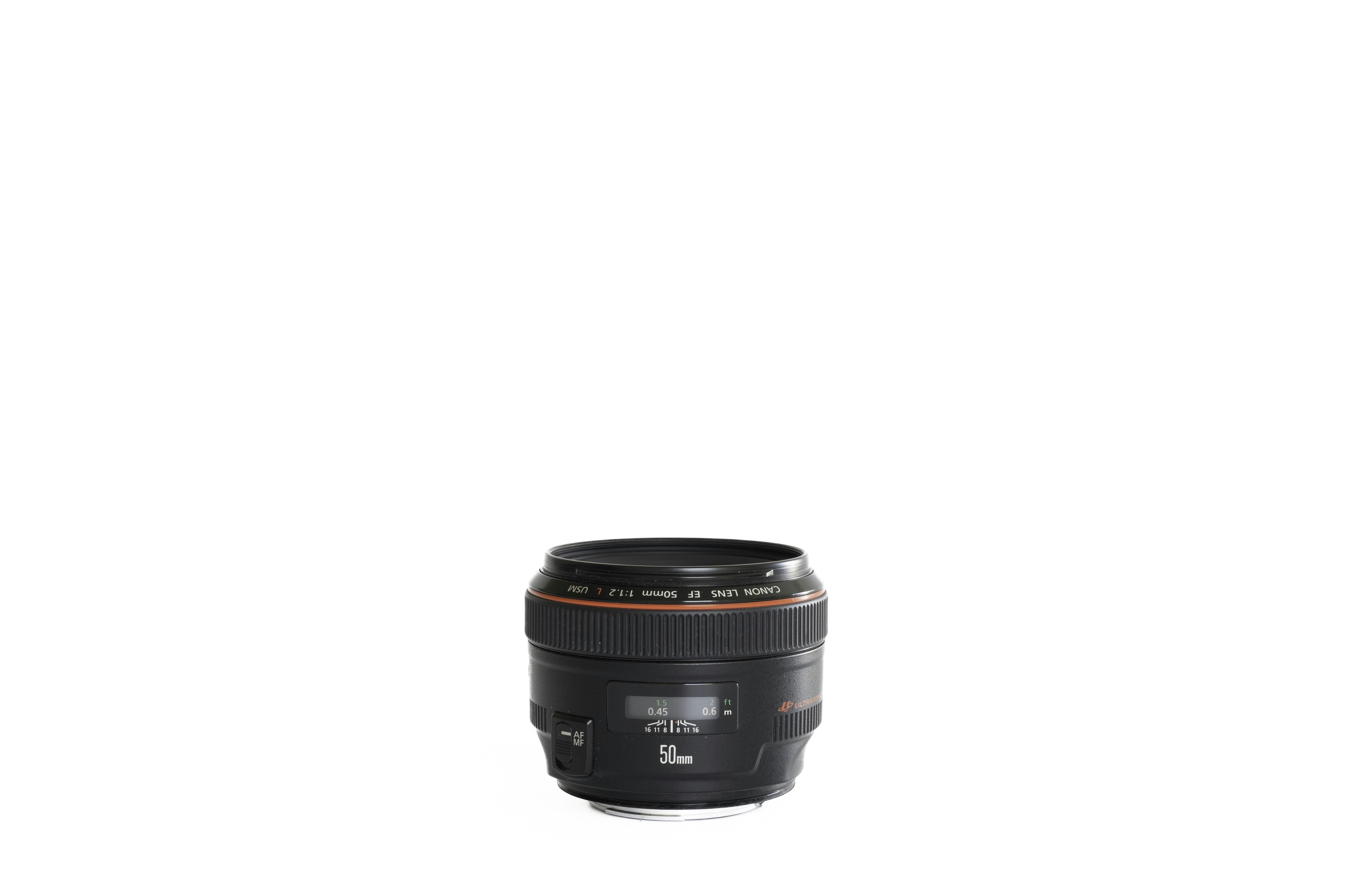 EF50mm F1.2L USM
