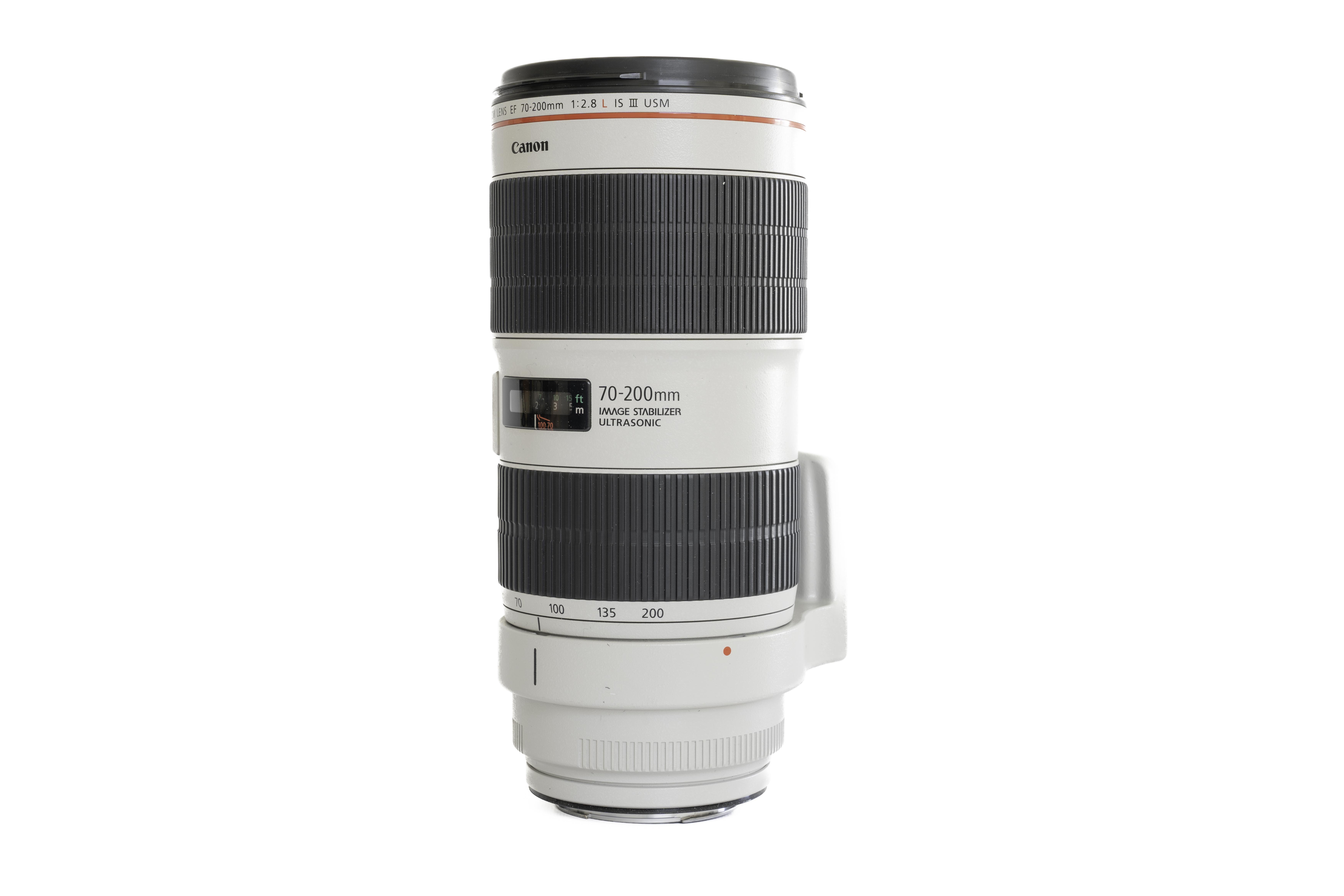 EF70-200mm F2.8L IS III USM