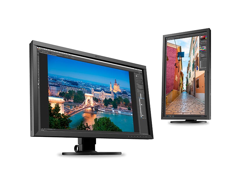 CS2731（27.0型 カラーマネージメント液晶モニター）遮光フード・センサーセット